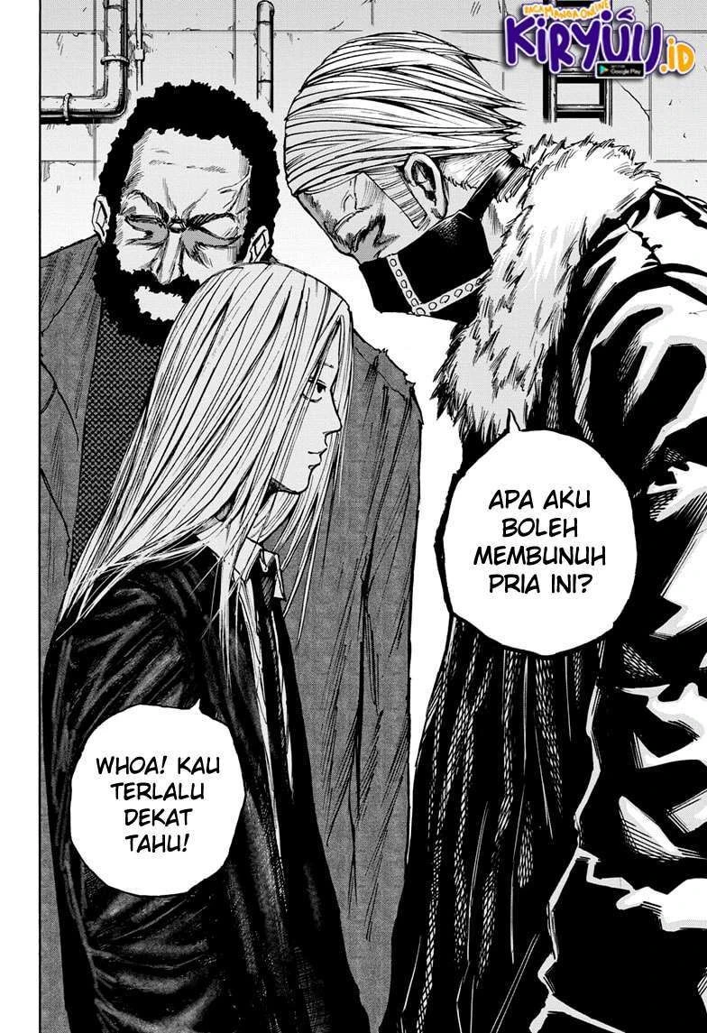 Read Sakamoto Days Bahasa Indonesia ID Manga Online