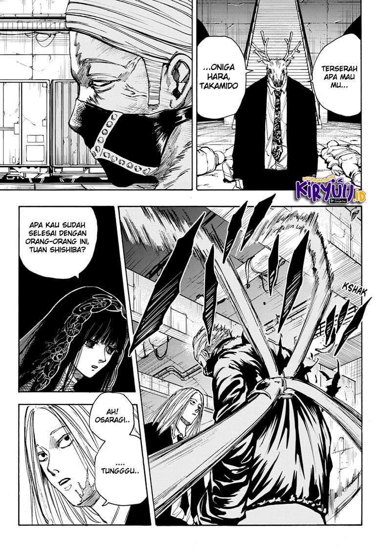 Read Sakamoto Days Bahasa Indonesia ID Manga Online