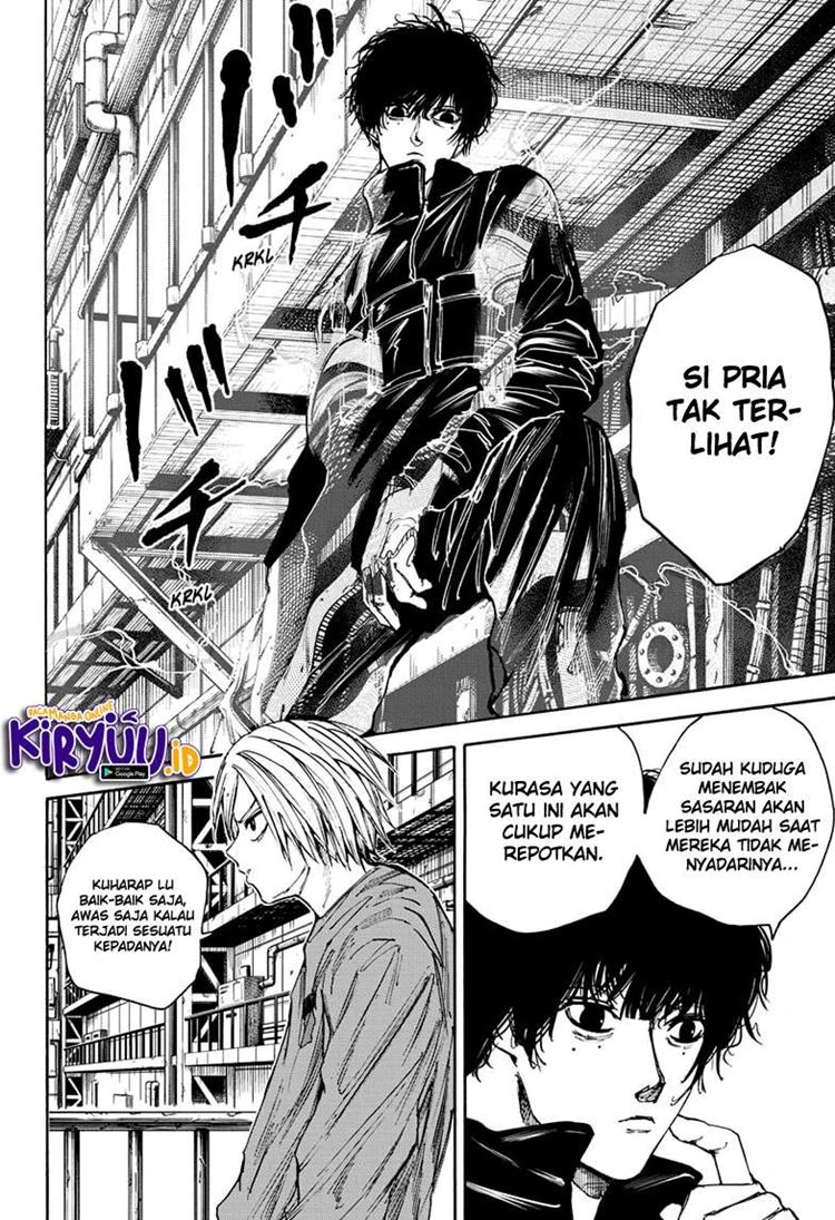 Read Sakamoto Days Bahasa Indonesia ID Manga Online