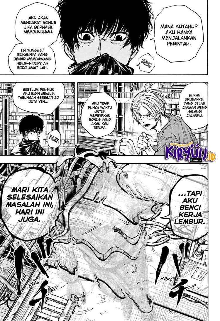 Read Sakamoto Days Bahasa Indonesia ID Manga Online