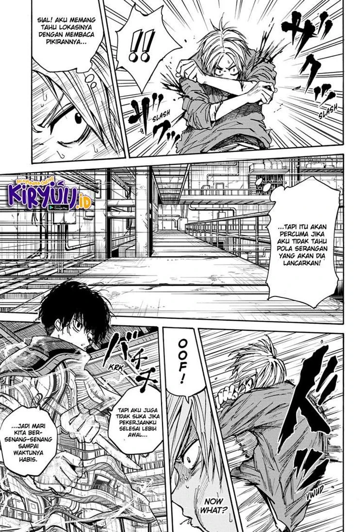 Read Sakamoto Days Bahasa Indonesia ID Manga Online
