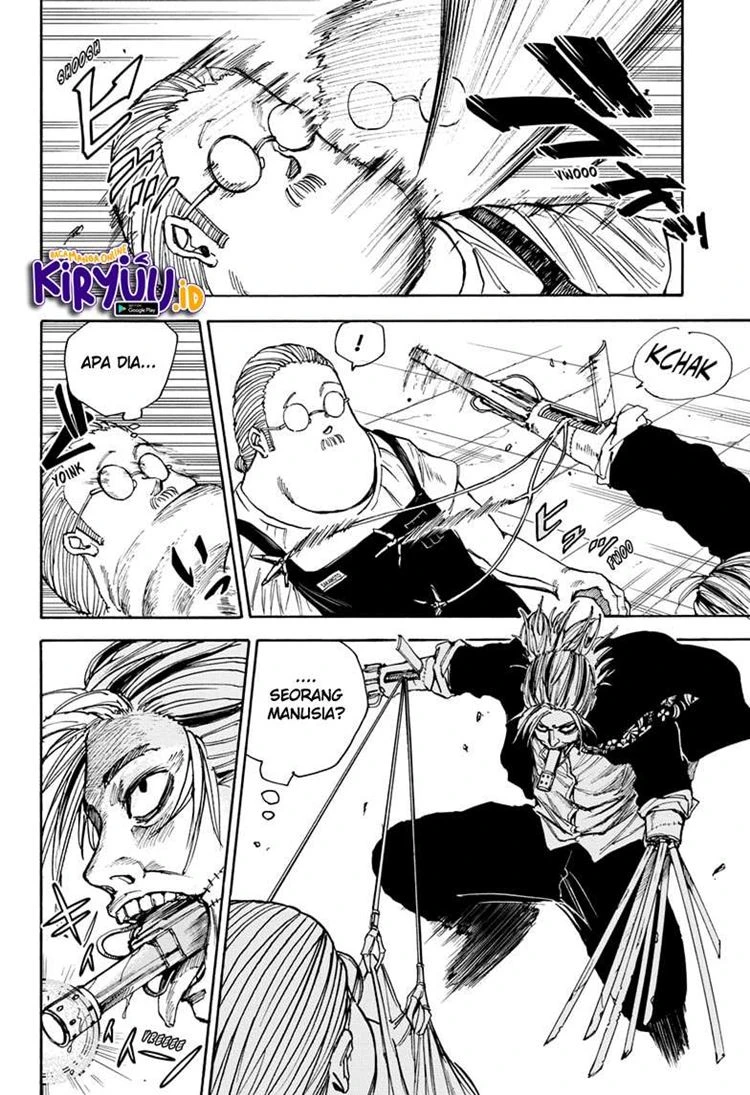 Read Sakamoto Days Bahasa Indonesia ID Manga Online