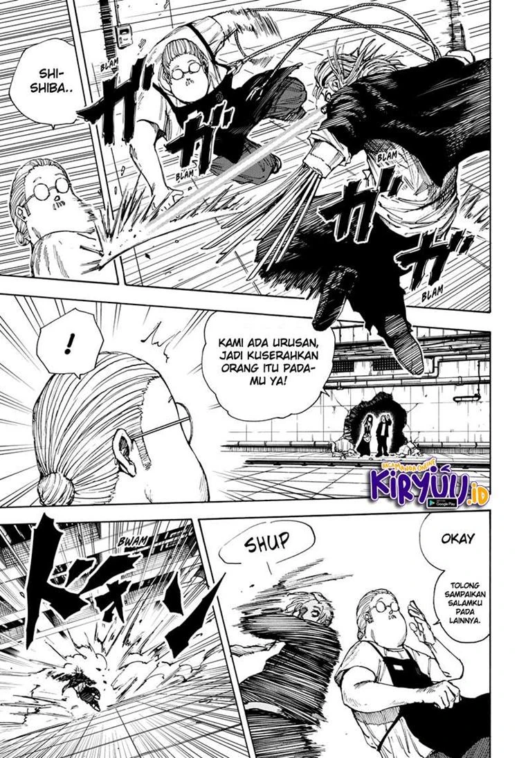 Read Sakamoto Days Bahasa Indonesia ID Manga Online