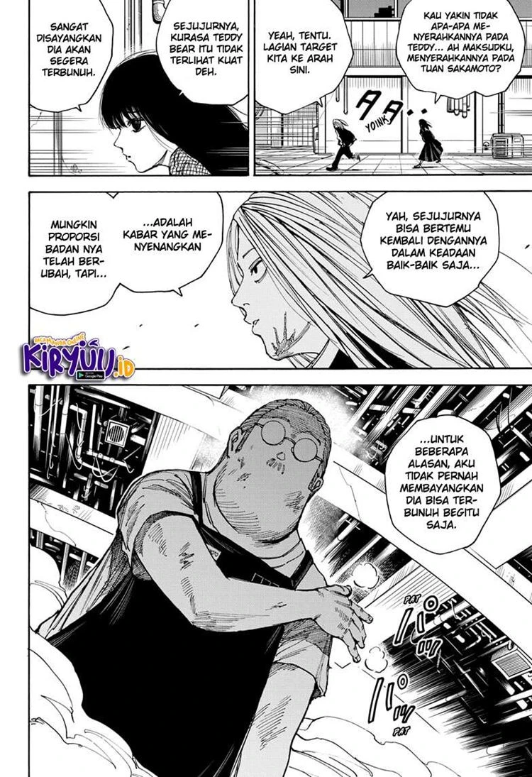Read Sakamoto Days Bahasa Indonesia ID Manga Online