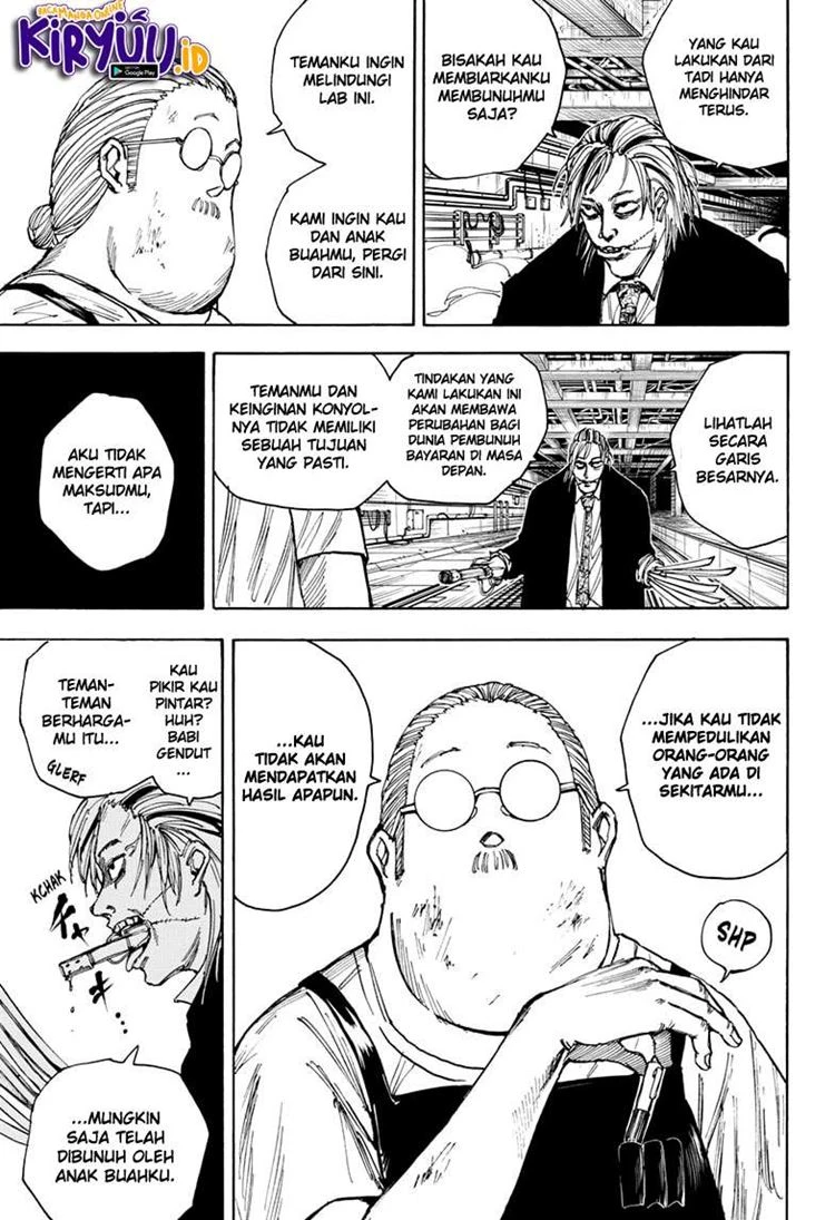 Read Sakamoto Days Bahasa Indonesia ID Manga Online