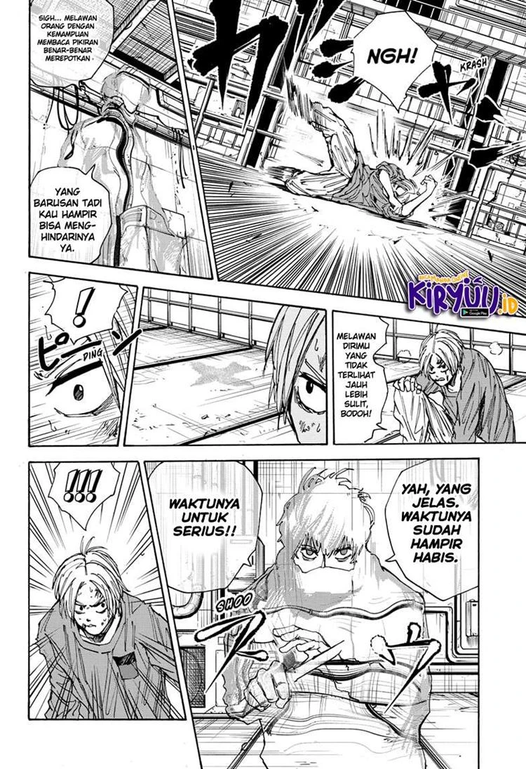 Read Sakamoto Days Bahasa Indonesia ID Manga Online