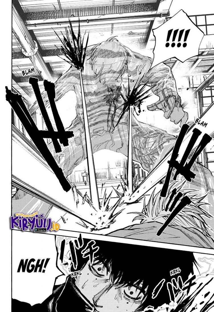 Read Sakamoto Days Bahasa Indonesia ID Manga Online