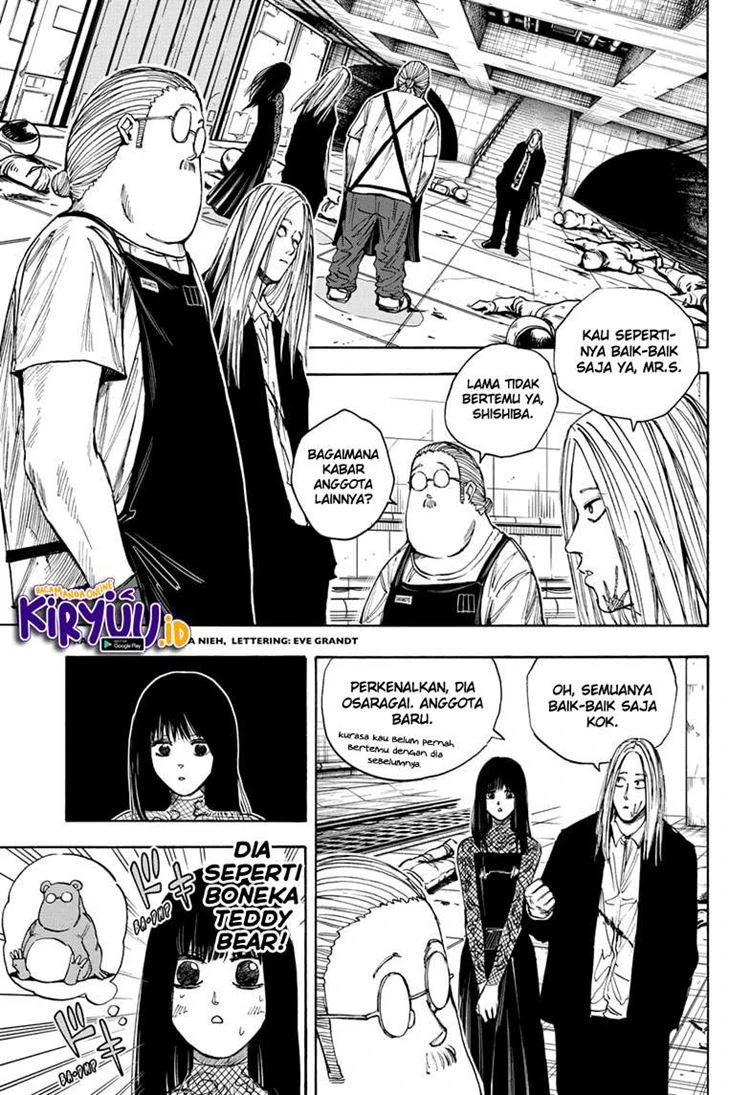 Read Sakamoto Days Bahasa Indonesia ID Manga Online