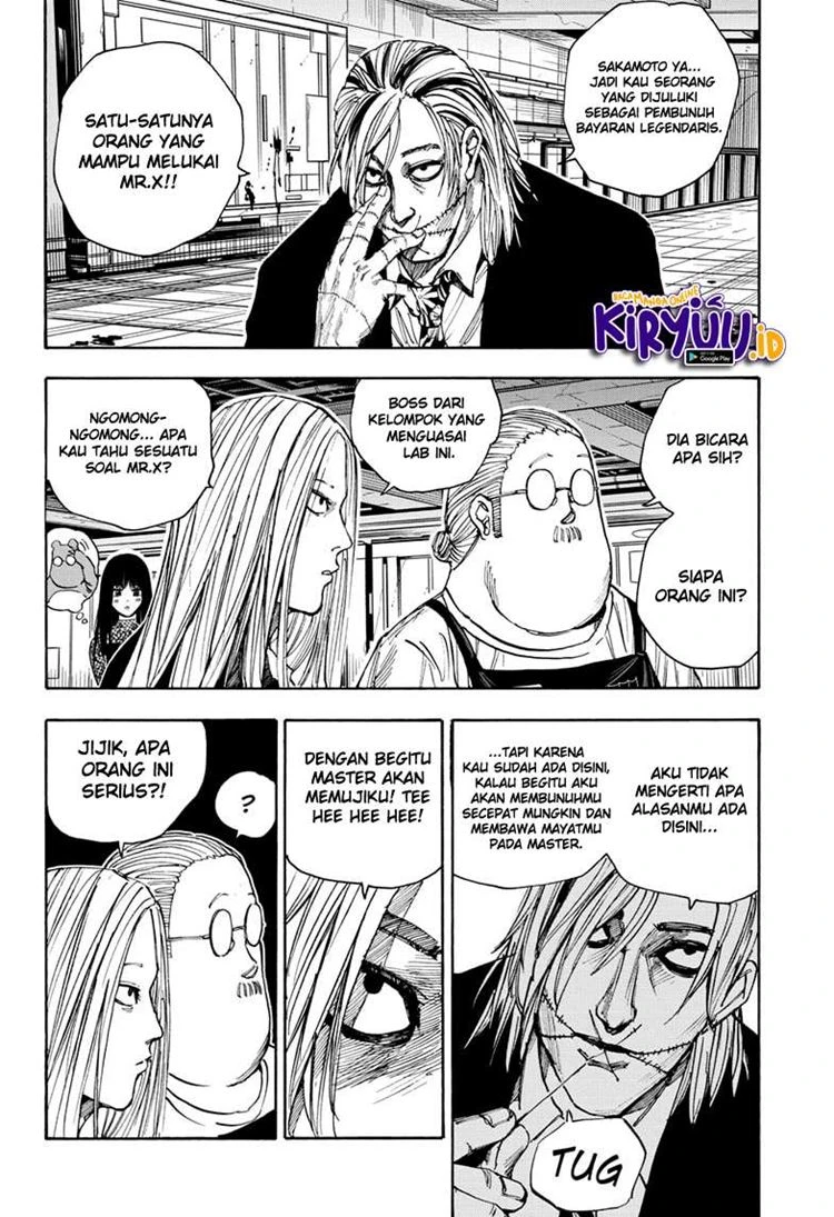 Read Sakamoto Days Bahasa Indonesia ID Manga Online