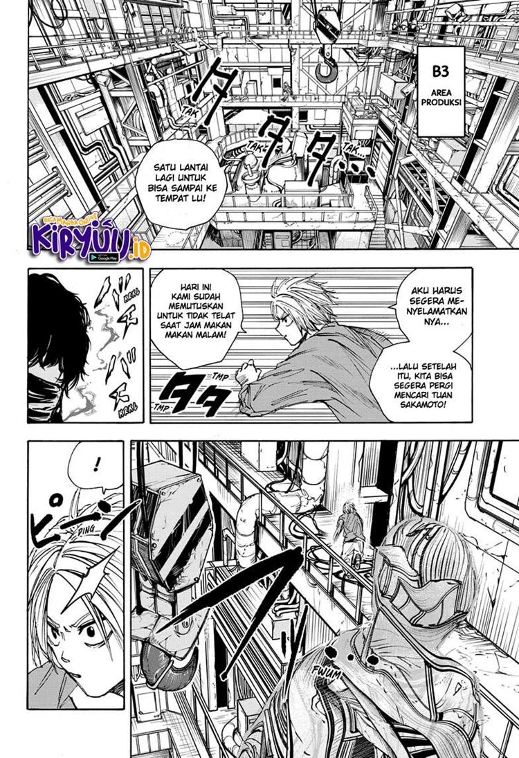 Read Sakamoto Days Bahasa Indonesia ID Manga Online