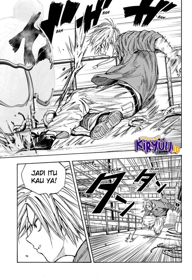 Read Sakamoto Days Bahasa Indonesia ID Manga Online