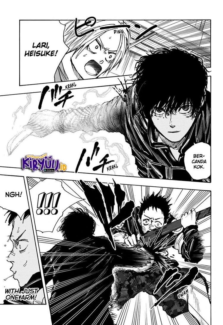Read Sakamoto Days Bahasa Indonesia ID Manga Online