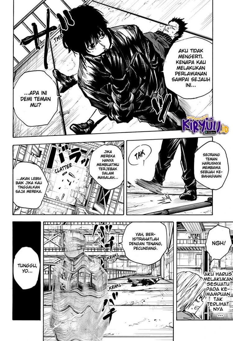 Read Sakamoto Days Bahasa Indonesia ID Manga Online
