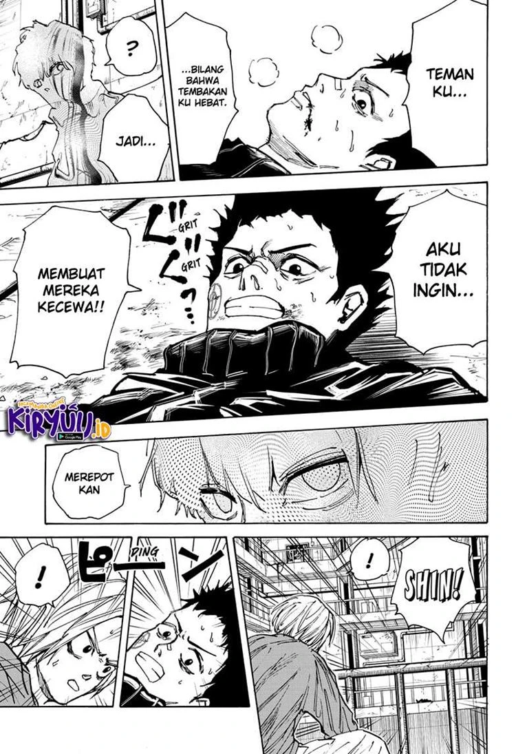 Read Sakamoto Days Bahasa Indonesia ID Manga Online