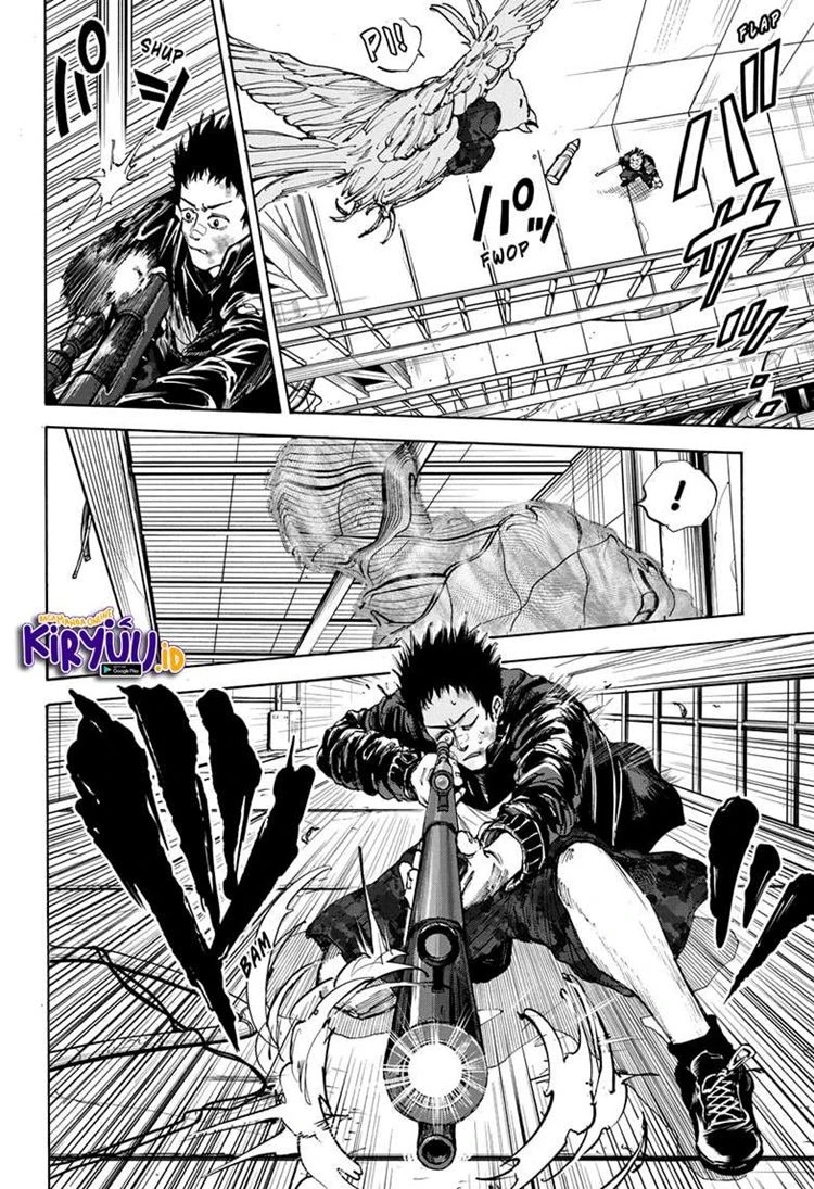 Read Sakamoto Days Bahasa Indonesia ID Manga Online