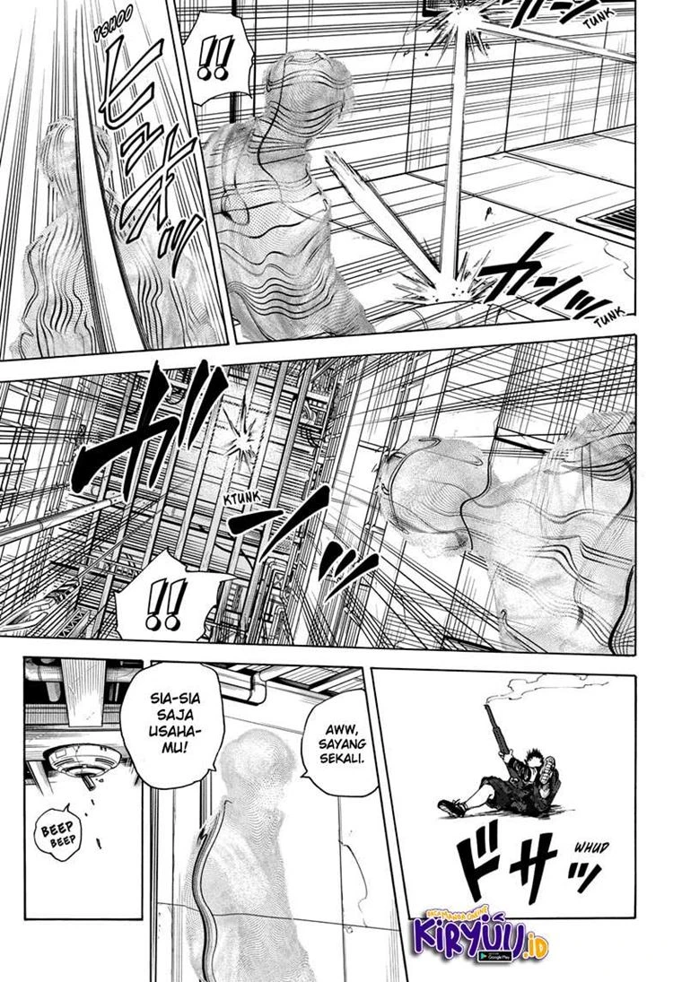 Read Sakamoto Days Bahasa Indonesia ID Manga Online