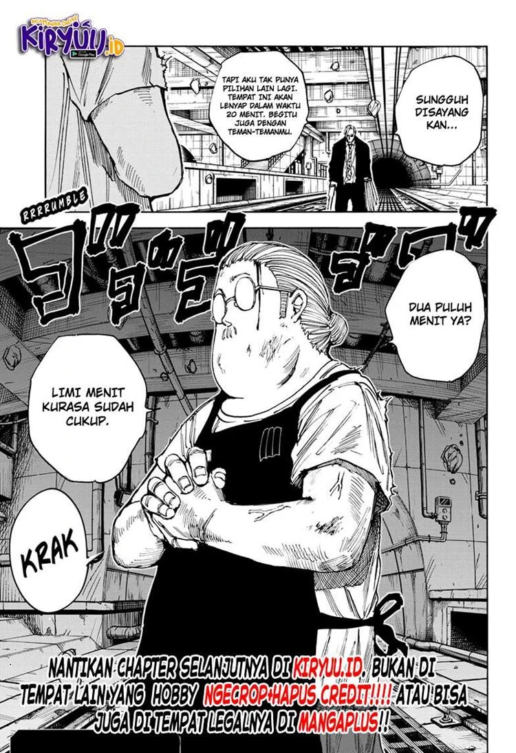 Read Sakamoto Days Bahasa Indonesia ID Manga Online