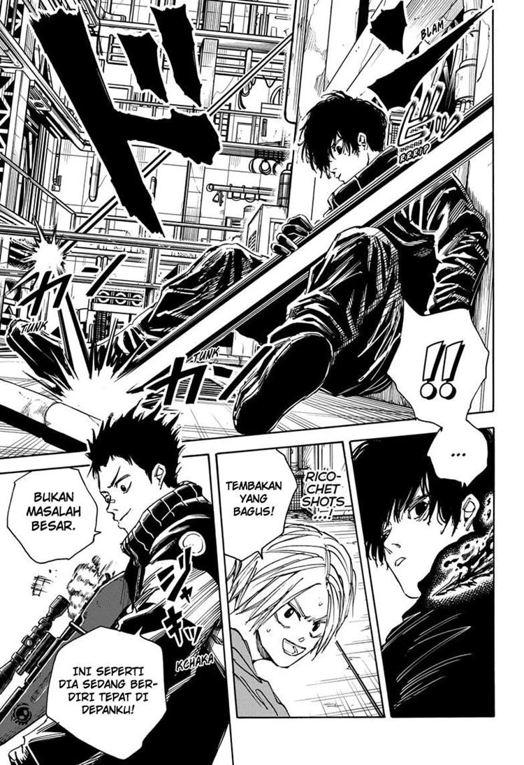 Read Sakamoto Days Bahasa Indonesia ID Manga Online