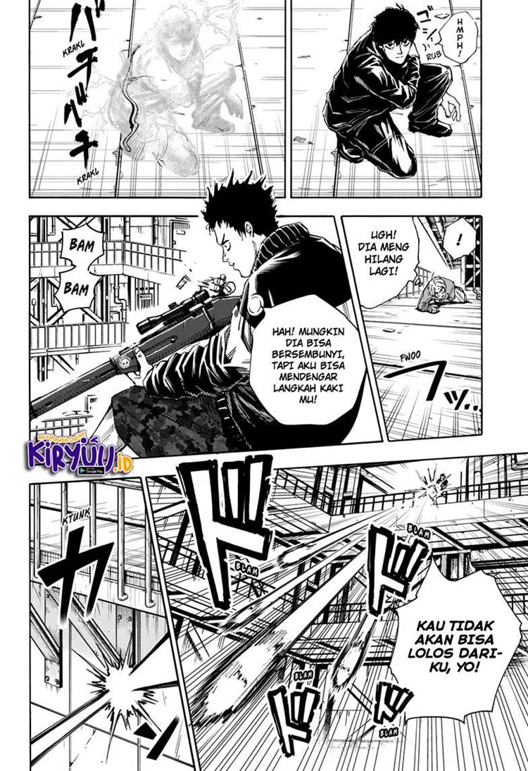 Read Sakamoto Days Bahasa Indonesia ID Manga Online