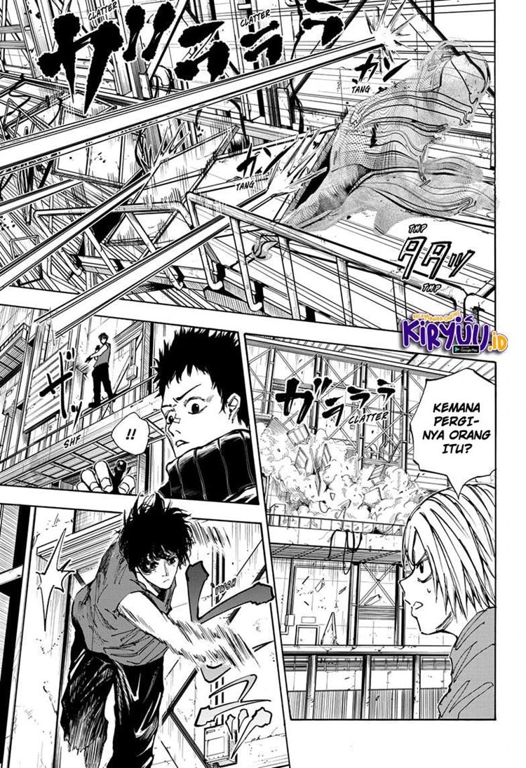 Read Sakamoto Days Bahasa Indonesia ID Manga Online