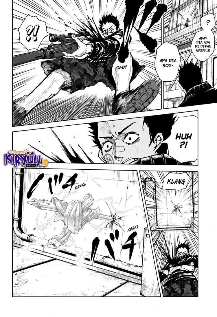 Read Sakamoto Days Bahasa Indonesia ID Manga Online