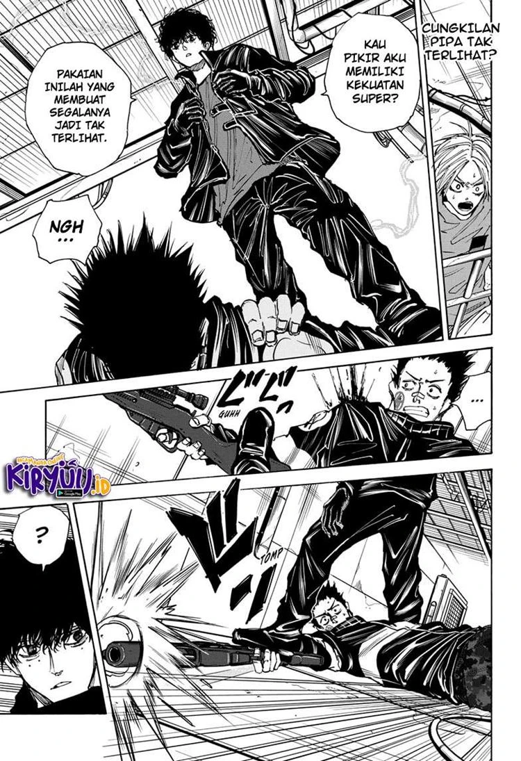 Read Sakamoto Days Bahasa Indonesia ID Manga Online