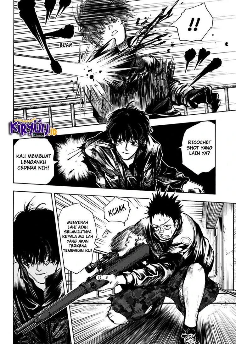 Read Sakamoto Days Bahasa Indonesia ID Manga Online
