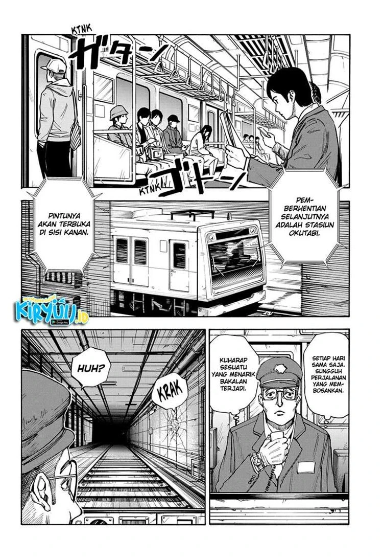 Read Sakamoto Days Bahasa Indonesia ID Manga Online
