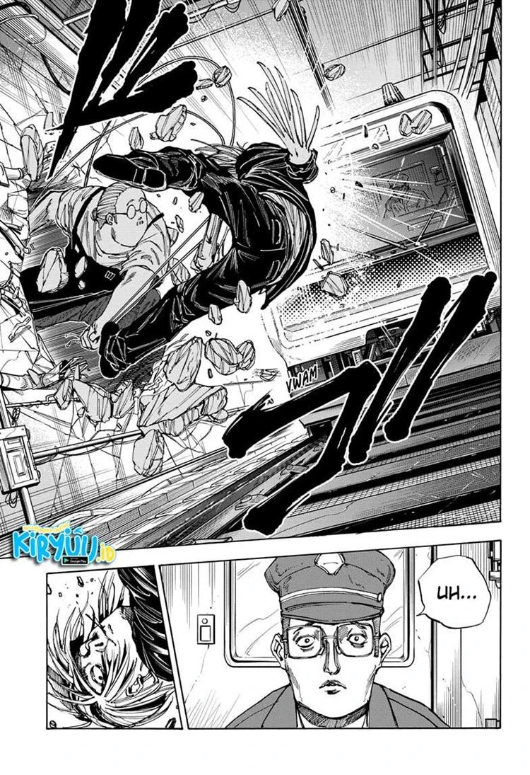 Read Sakamoto Days Bahasa Indonesia ID Manga Online