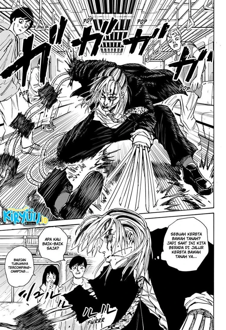Read Sakamoto Days Bahasa Indonesia ID Manga Online