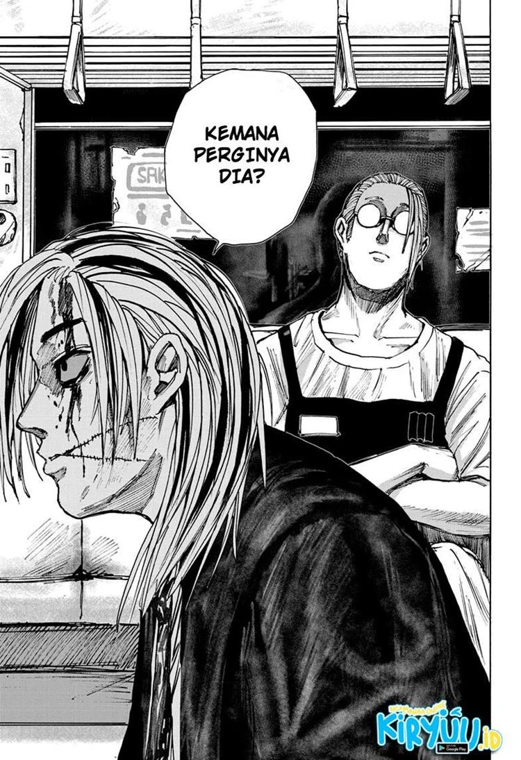 Read Sakamoto Days Bahasa Indonesia ID Manga Online