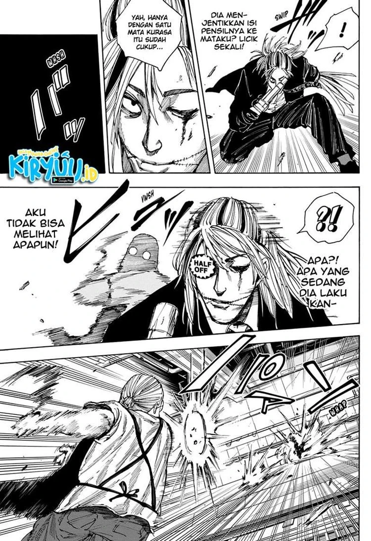 Read Sakamoto Days Bahasa Indonesia ID Manga Online