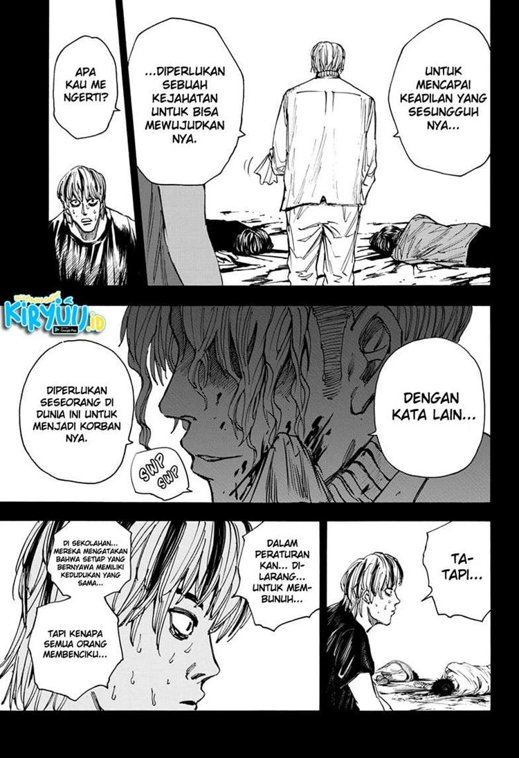 Read Sakamoto Days Bahasa Indonesia ID Manga Online