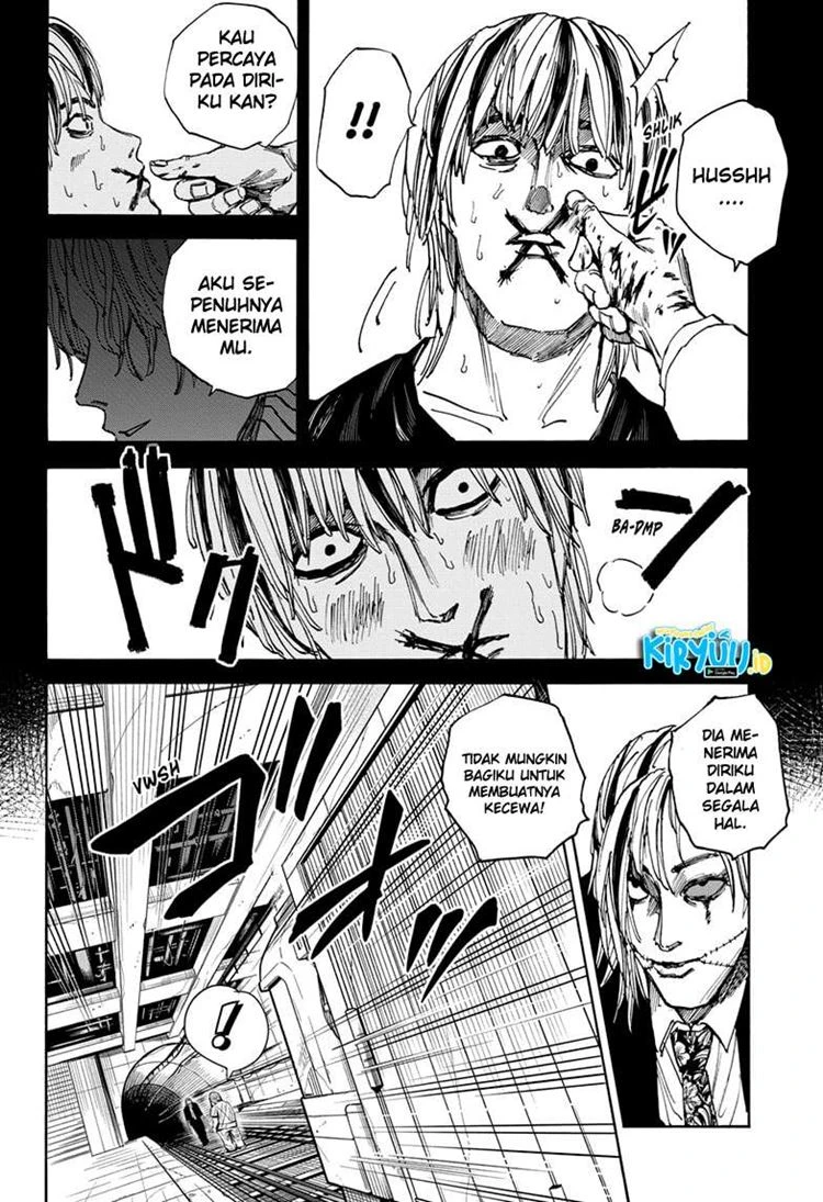 Read Sakamoto Days Bahasa Indonesia ID Manga Online
