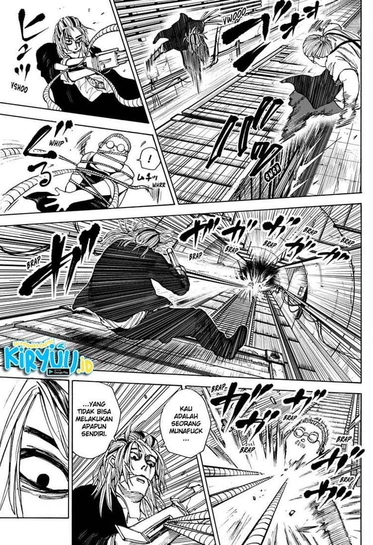 Read Sakamoto Days Bahasa Indonesia ID Manga Online