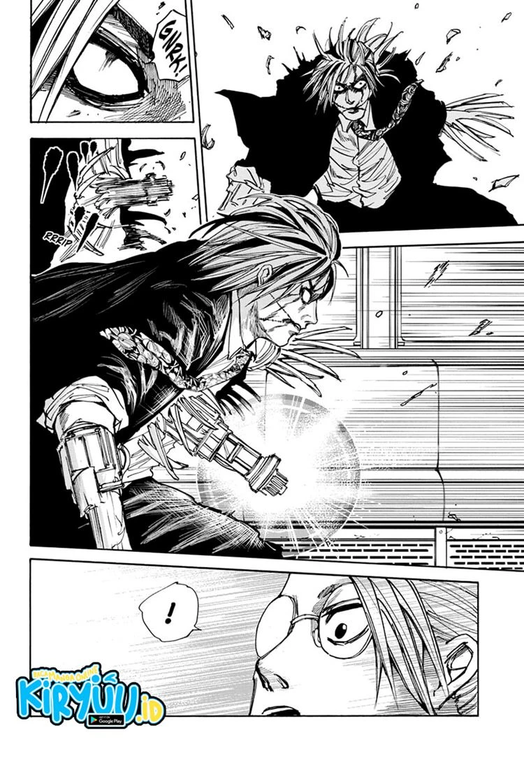 Read Sakamoto Days Bahasa Indonesia ID Manga Online