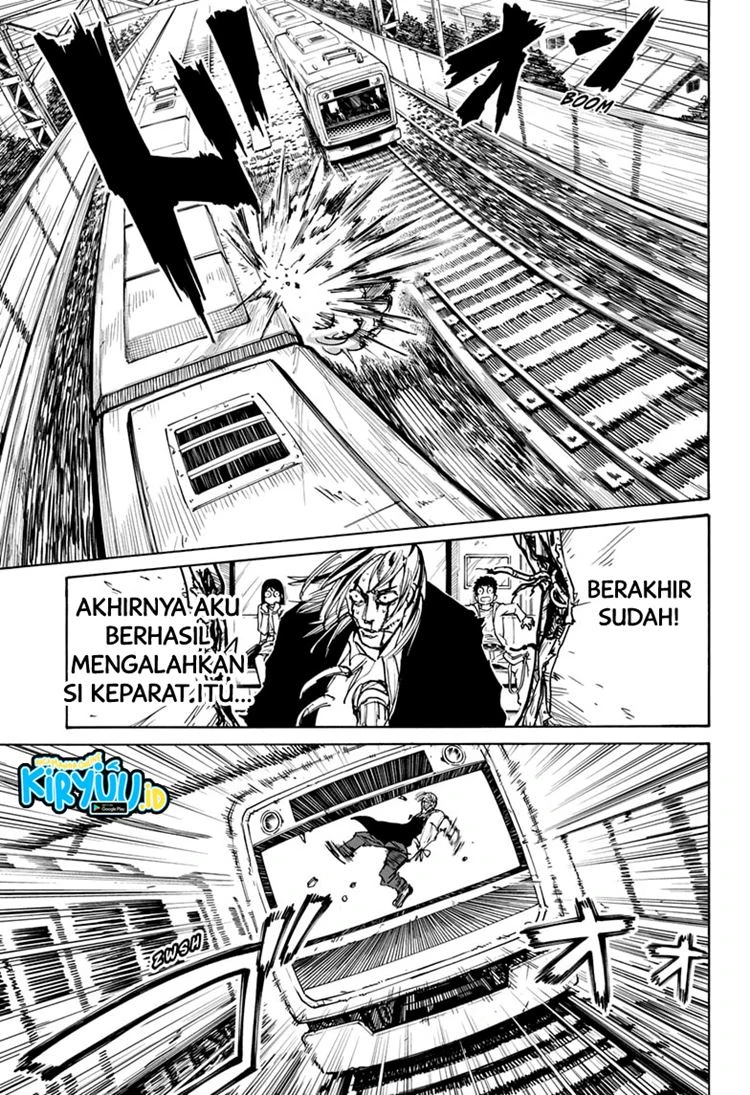 Read Sakamoto Days Bahasa Indonesia ID Manga Online