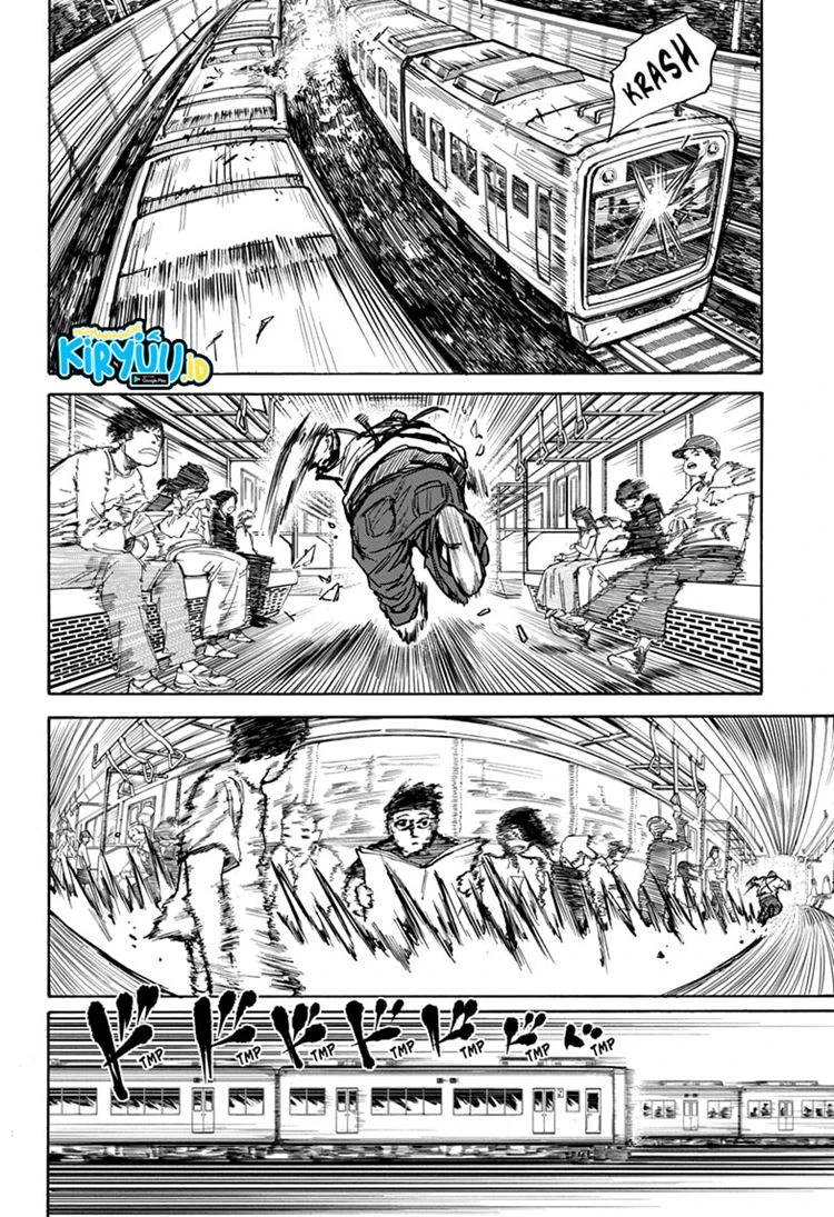 Read Sakamoto Days Bahasa Indonesia ID Manga Online
