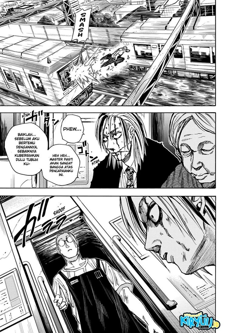 Read Sakamoto Days Bahasa Indonesia ID Manga Online