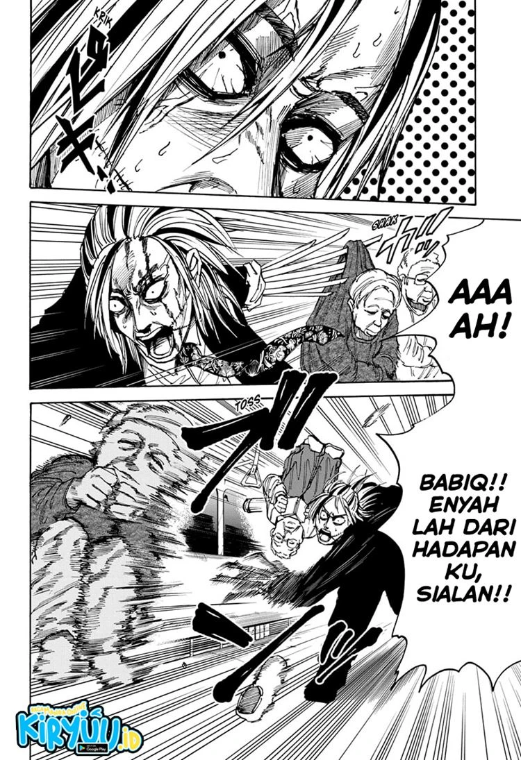 Read Sakamoto Days Bahasa Indonesia ID Manga Online