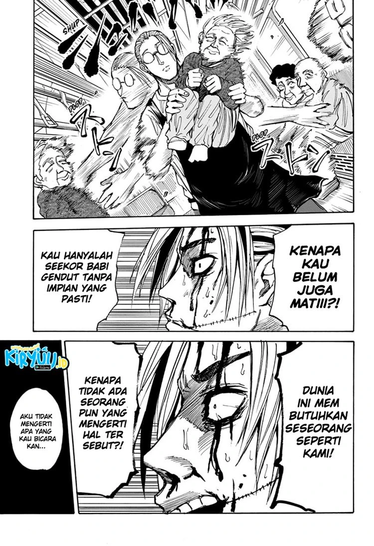 Read Sakamoto Days Bahasa Indonesia ID Manga Online