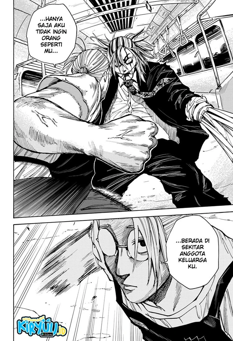 Read Sakamoto Days Bahasa Indonesia ID Manga Online