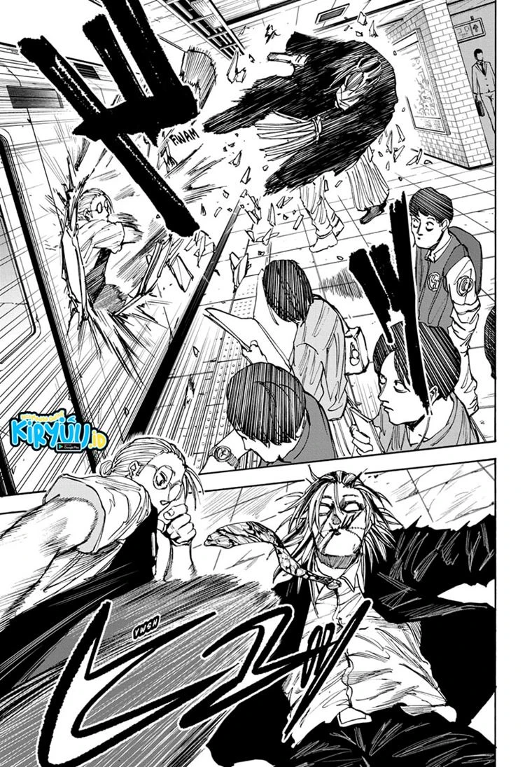 Read Sakamoto Days Bahasa Indonesia ID Manga Online