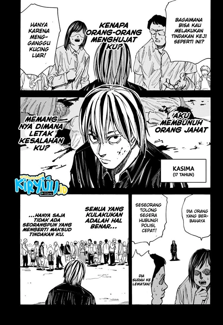 Read Sakamoto Days Bahasa Indonesia ID Manga Online