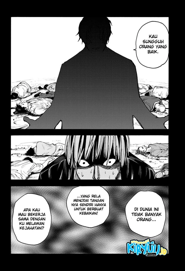 Read Sakamoto Days Bahasa Indonesia ID Manga Online
