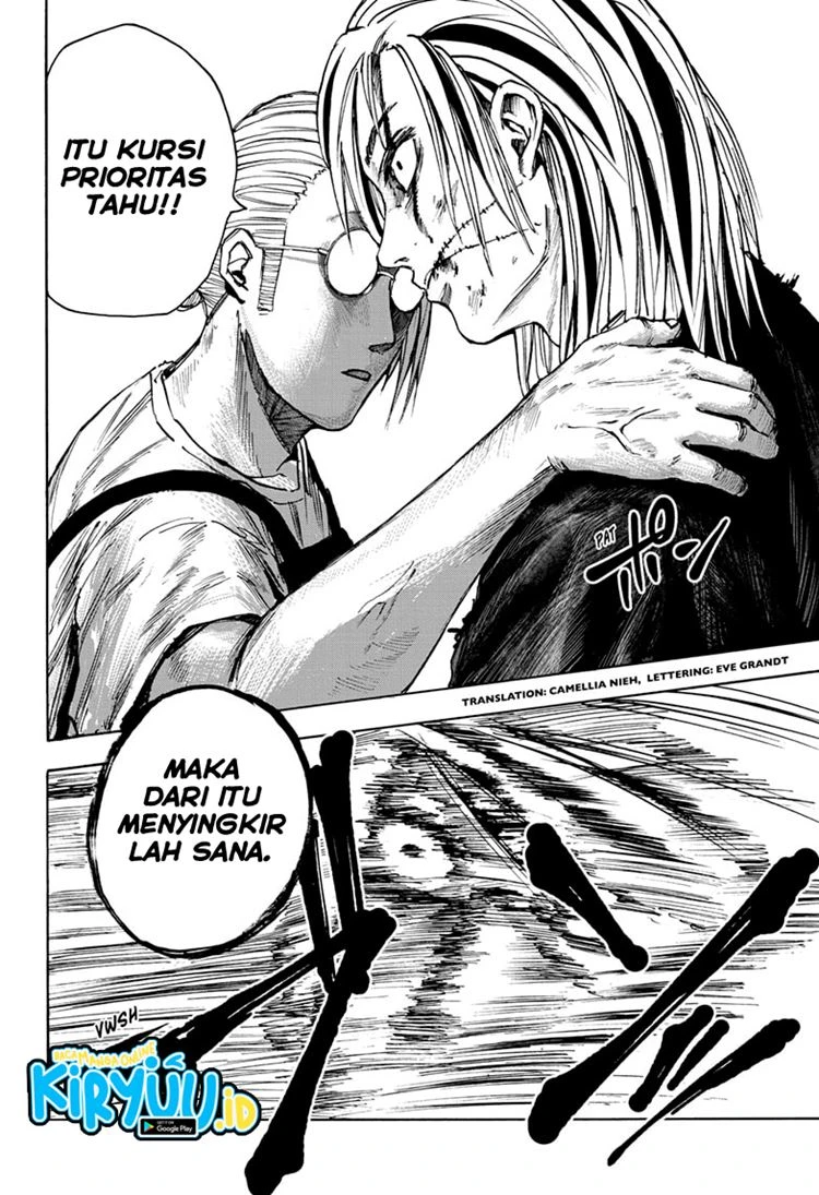 Read Sakamoto Days Bahasa Indonesia ID Manga Online