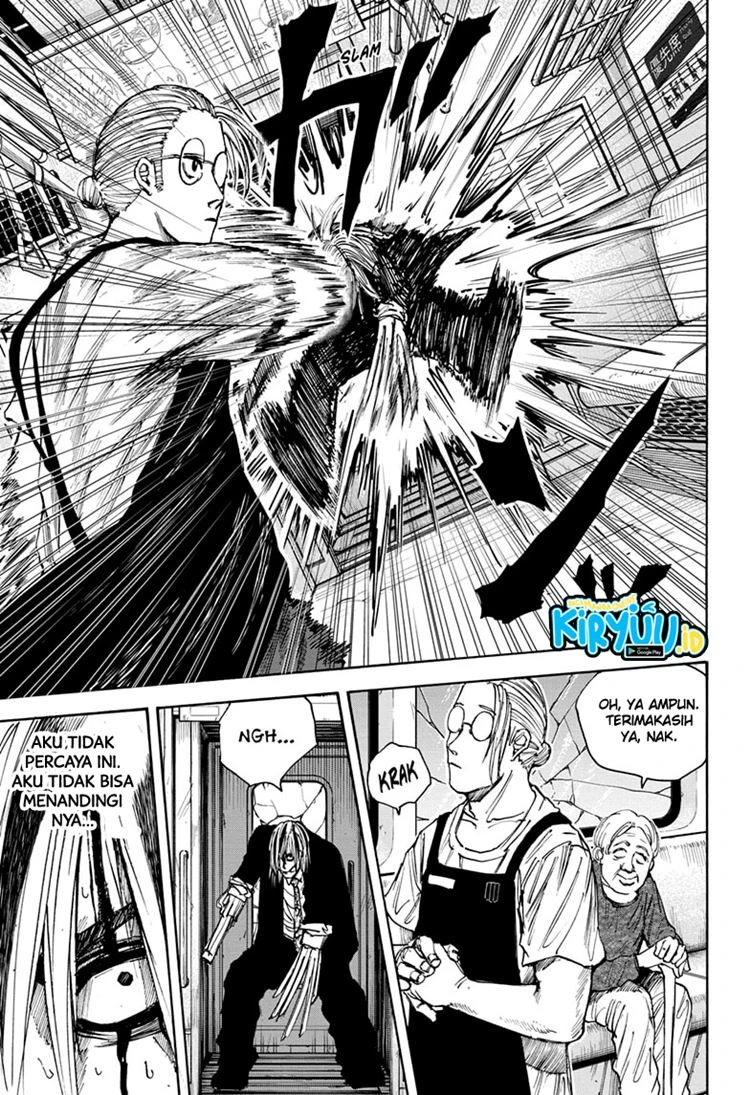 Read Sakamoto Days Bahasa Indonesia ID Manga Online