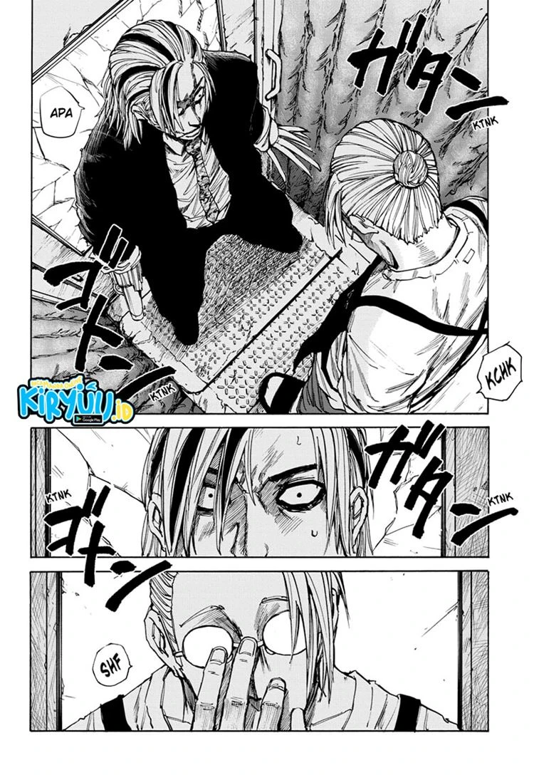 Read Sakamoto Days Bahasa Indonesia ID Manga Online