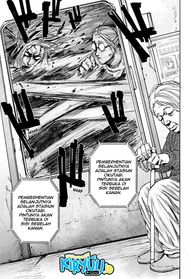 Read Sakamoto Days Bahasa Indonesia ID Manga Online