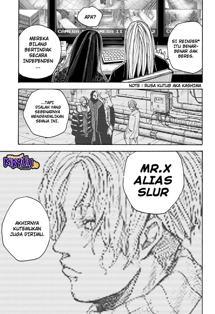 Read Sakamoto Days Bahasa Indonesia ID Manga Online
